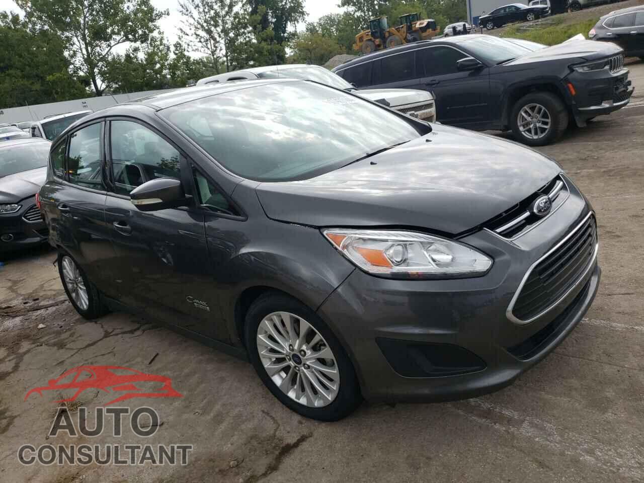 FORD CMAX 2017 - 1FADP5EU4HL103542