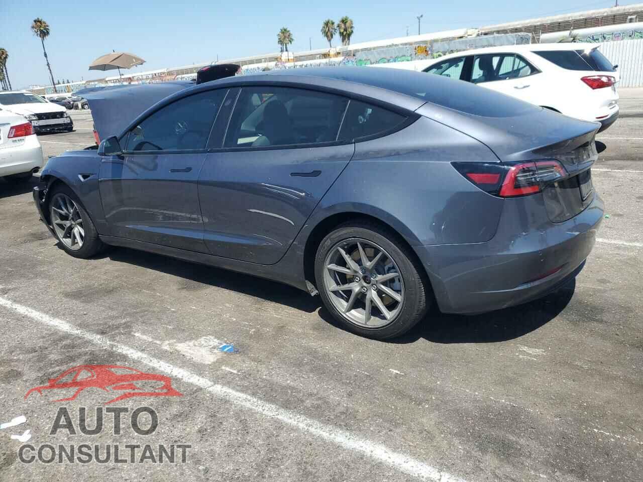 TESLA MODEL 3 2022 - 5YJ3E1EB2NF132703