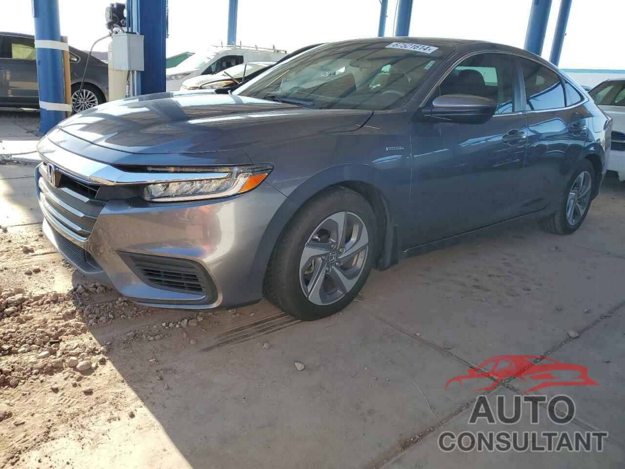 HONDA INSIGHT 2020 - 19XZE4F58LE010855