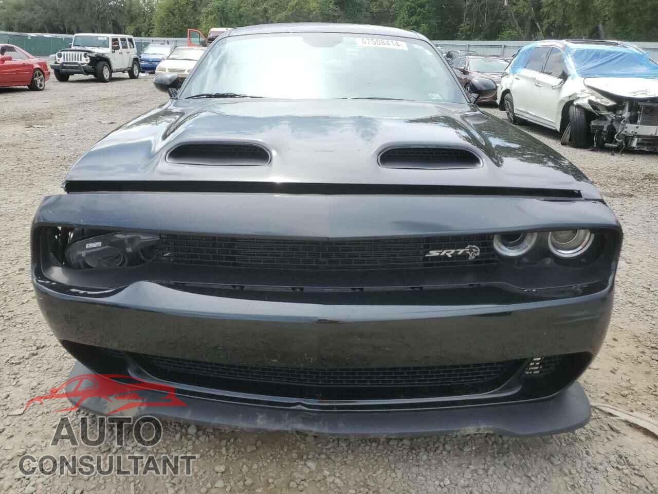DODGE CHALLENGER 2023 - 2C3CDZC94PH505291