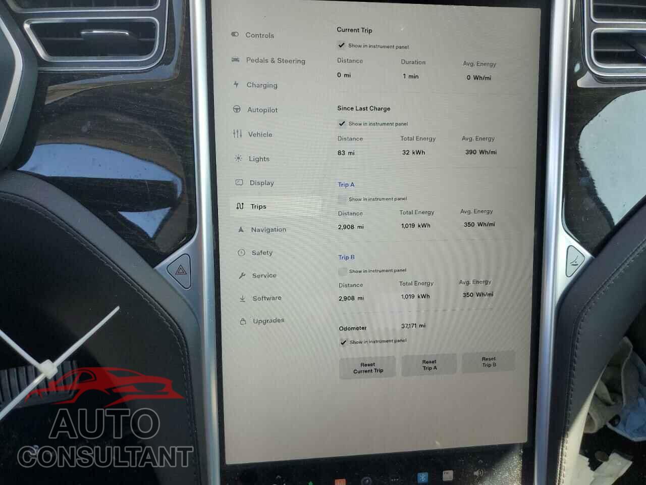 TESLA MODEL S 2016 - 5YJSA1E29GF145202