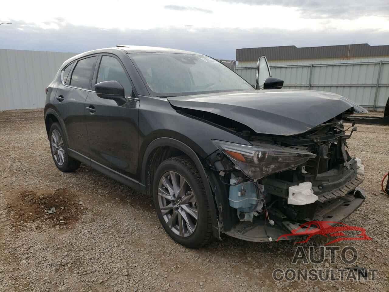MAZDA CX-5 2020 - JM3KFADM0L0784766