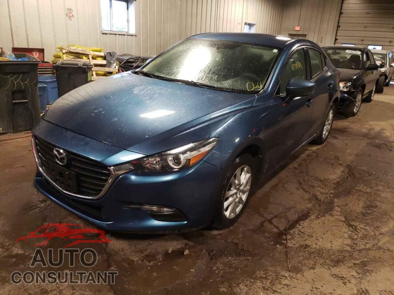MAZDA 3 2017 - 3MZBN1U71HM155394