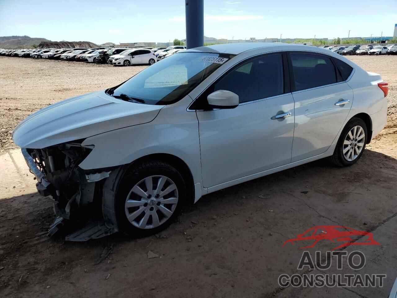 NISSAN SENTRA 2016 - 3N1AB7AP4GY247236
