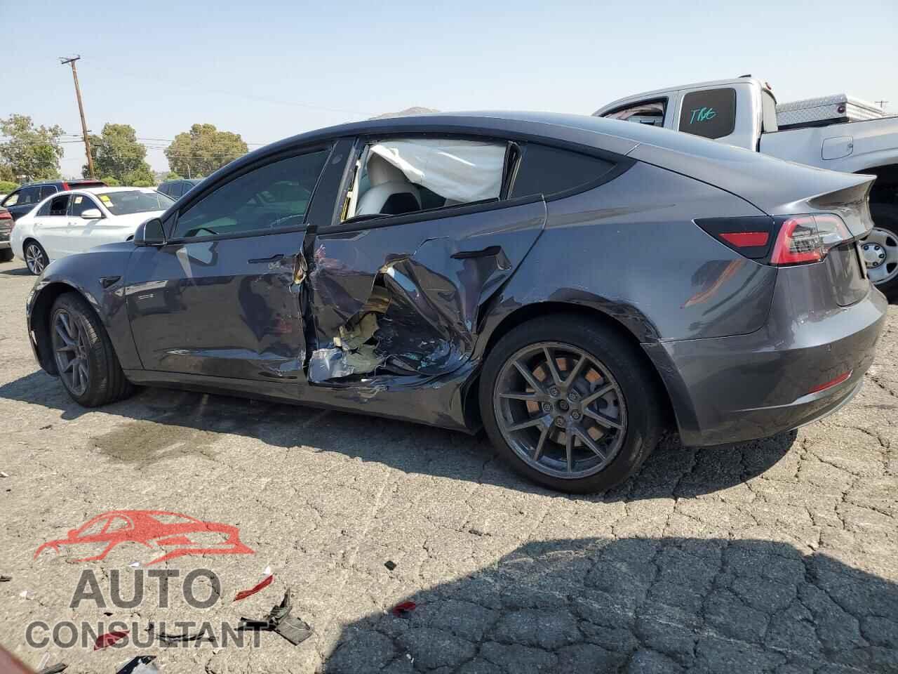 TESLA MODEL 3 2021 - 5YJ3E1EBXMF937539