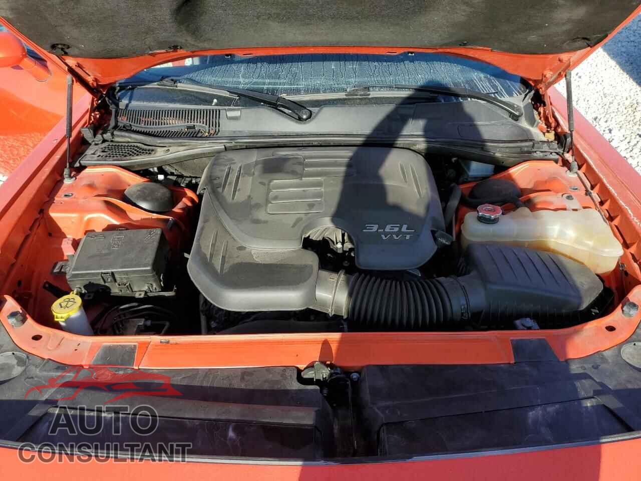 DODGE CHALLENGER 2020 - 2C3CDZAG4LH178712