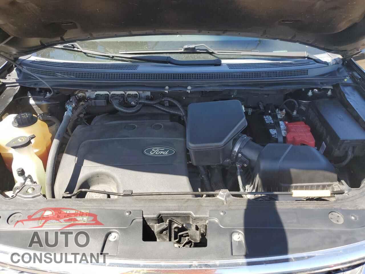 FORD EDGE 2013 - 2FMDK3JC5DBC58827