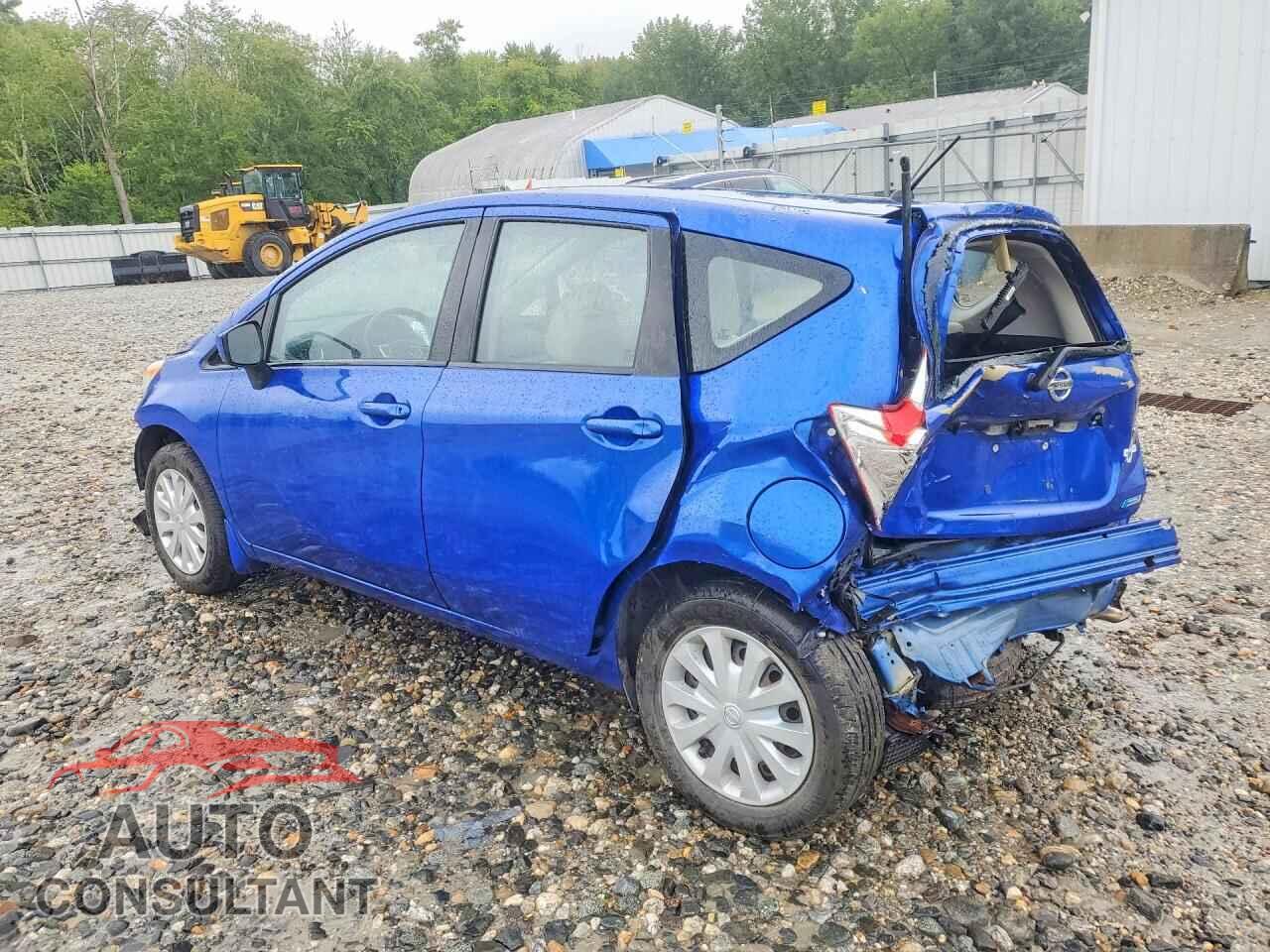 NISSAN VERSA 2015 - 3N1CE2CP9FL350924