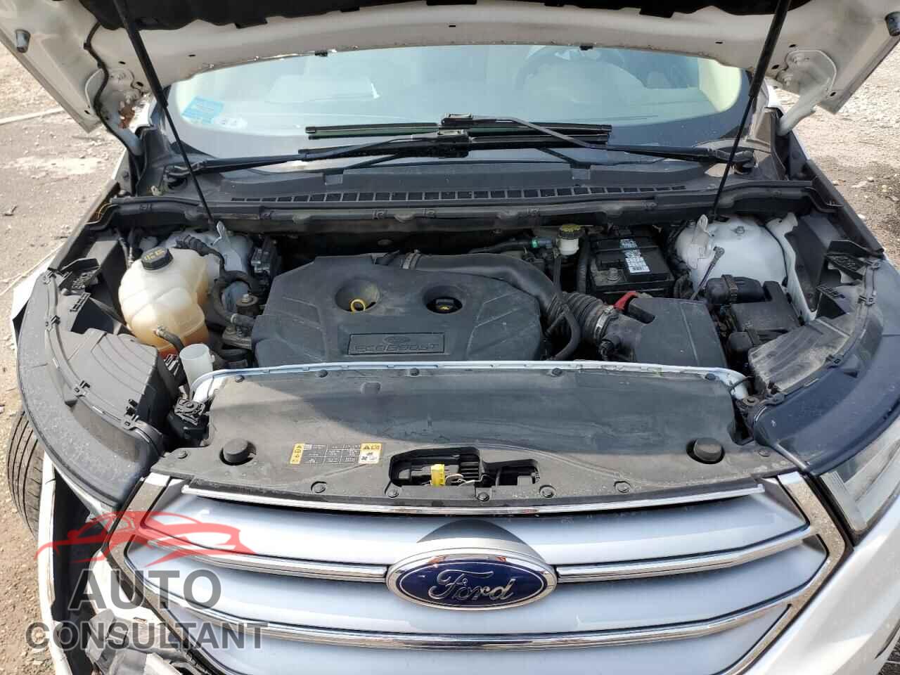 FORD EDGE 2018 - 2FMPK4J93JBB51939