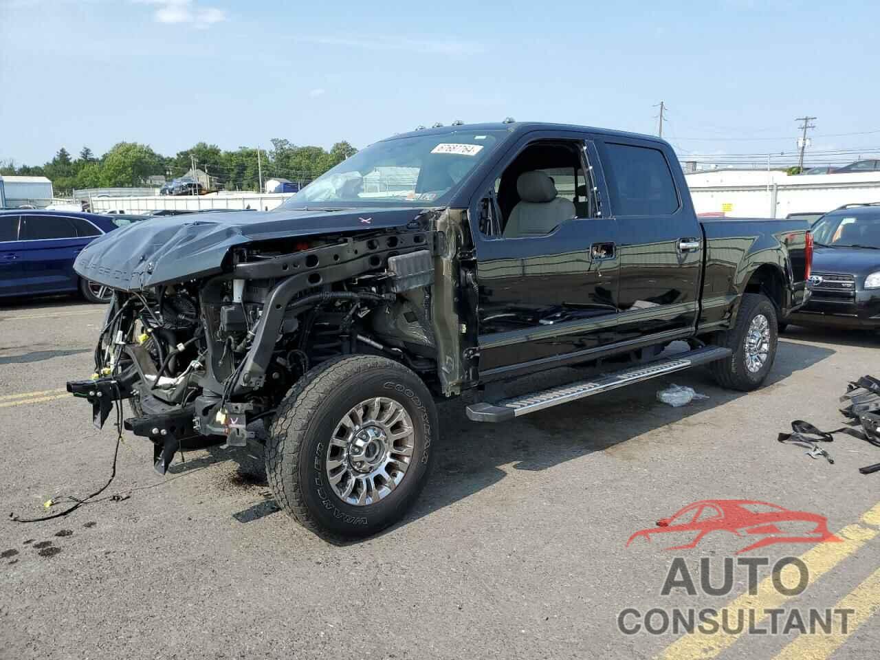 FORD F250 2022 - 1FT7W2BN2NEC04858