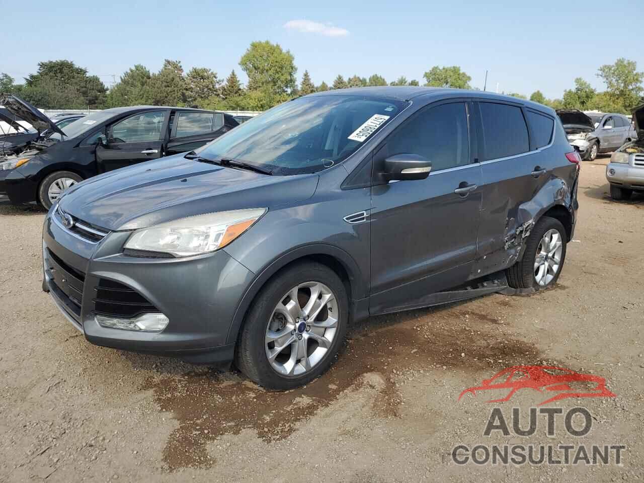 FORD ESCAPE 2013 - 1FMCU0H92DUC56669