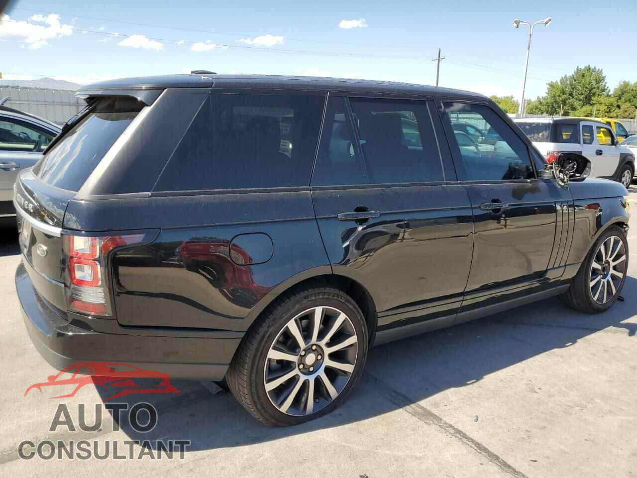 LAND ROVER RANGEROVER 2014 - SALGS2TFXEA187584