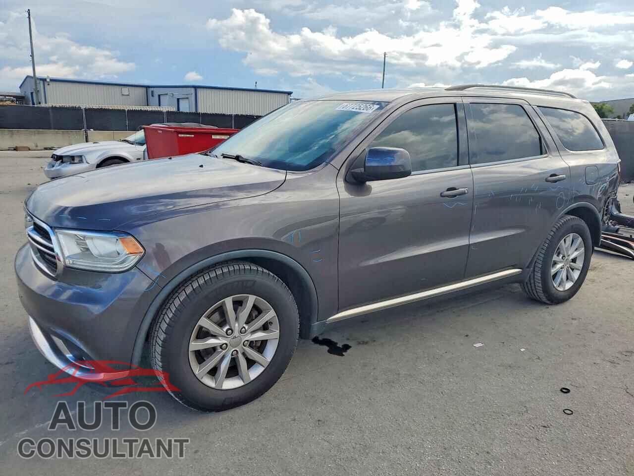 DODGE DURANGO 2014 - 1C4RDHAG4EC971787