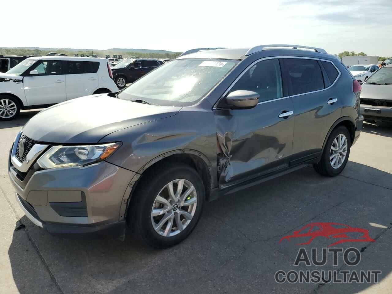 NISSAN ROGUE 2018 - JN8AT2MT9JW450406