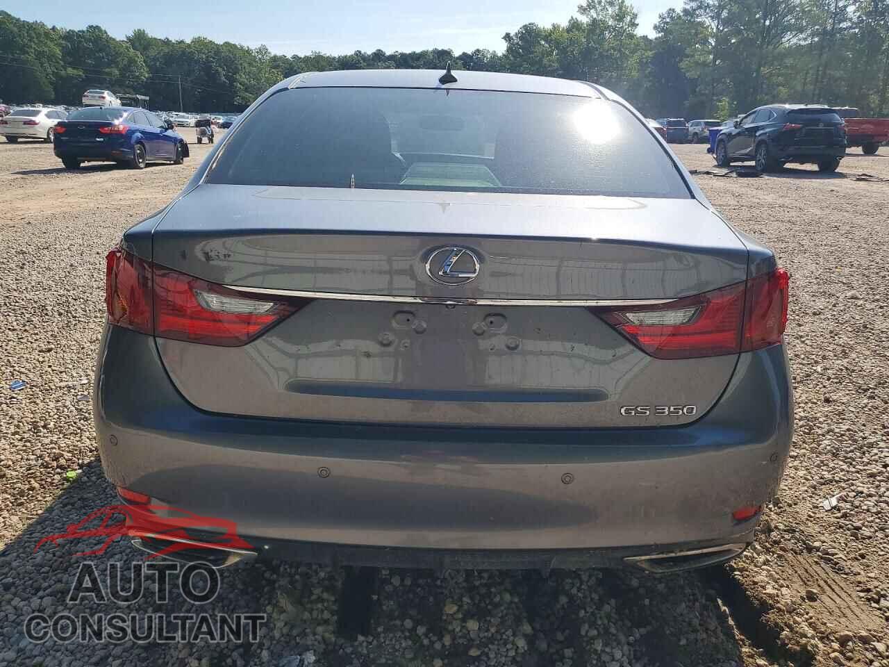 LEXUS GS350 2013 - JTHBE1BL6D5013771