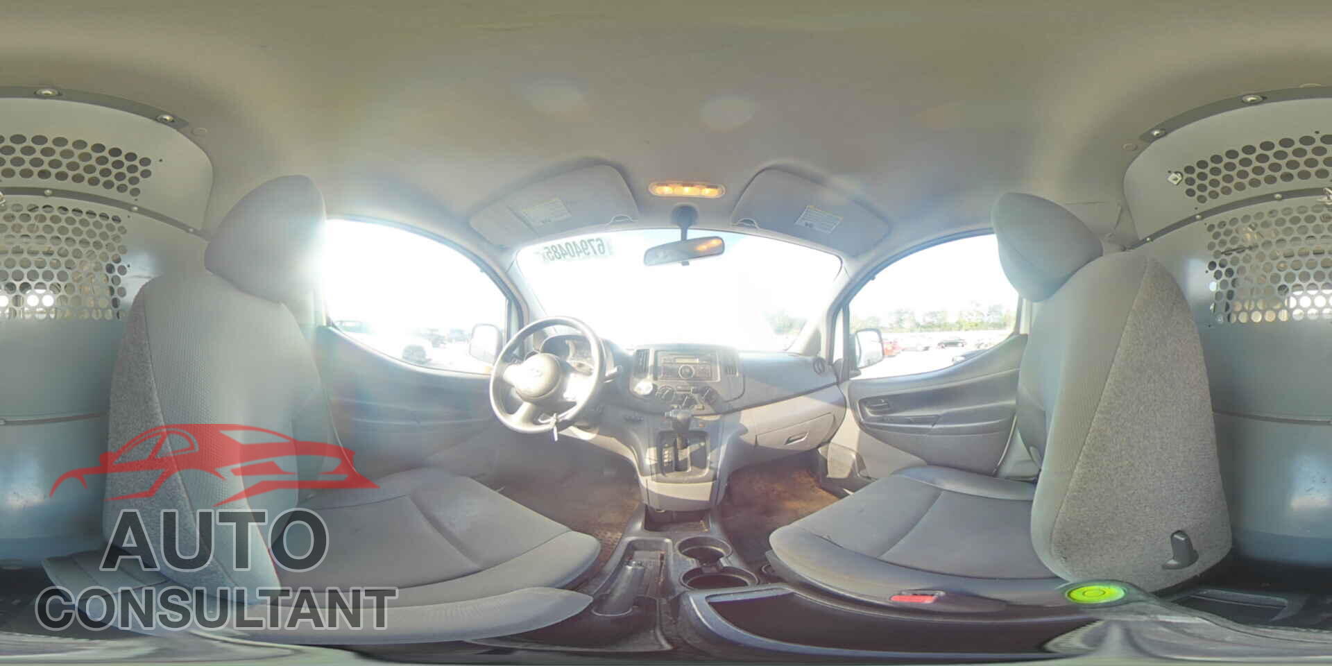 CHEVROLET EXPRESS 2015 - 3N63M0YN9FK735656