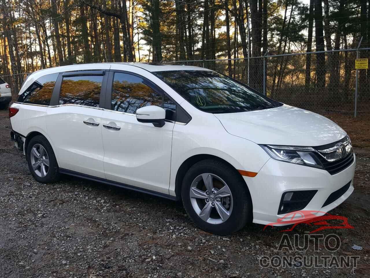 HONDA ODYSSEY 2019 - 5FNRL6H73KB015647