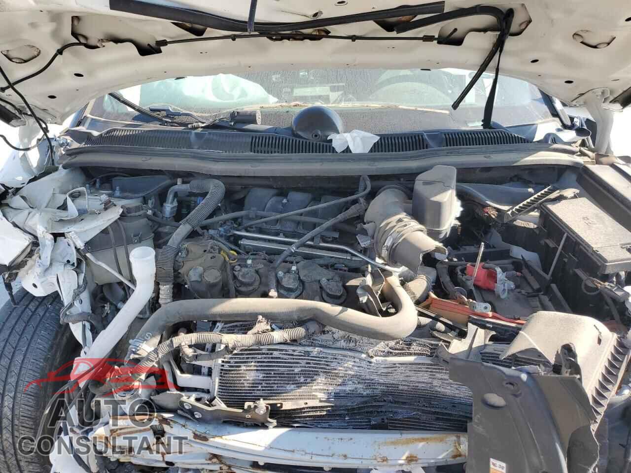 FORD EXPLORER 2018 - 1FM5K8AR0JGB58547