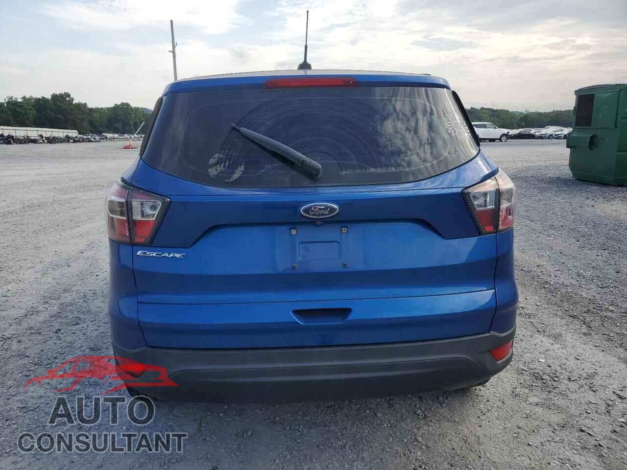 FORD ESCAPE 2017 - 1FMCU0F78HUB35636