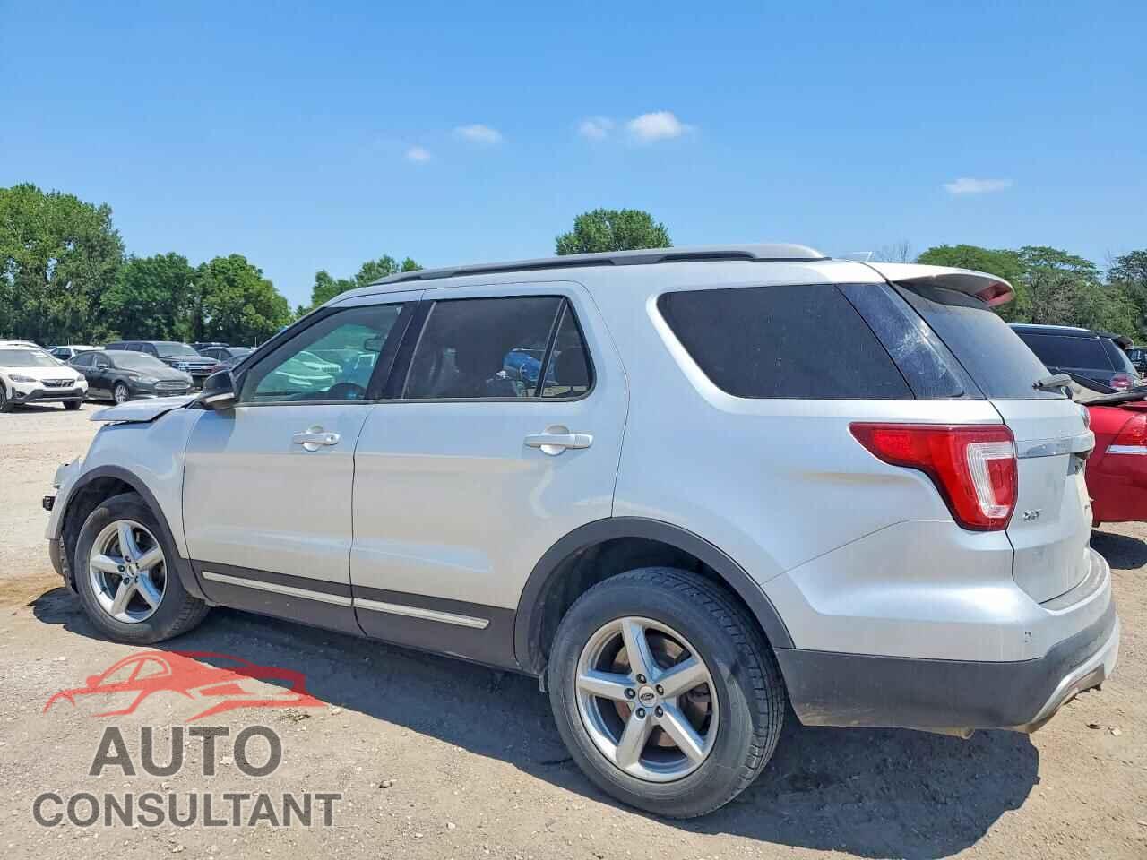 FORD EXPLORER 2016 - 1FM5K8D80GGC51242