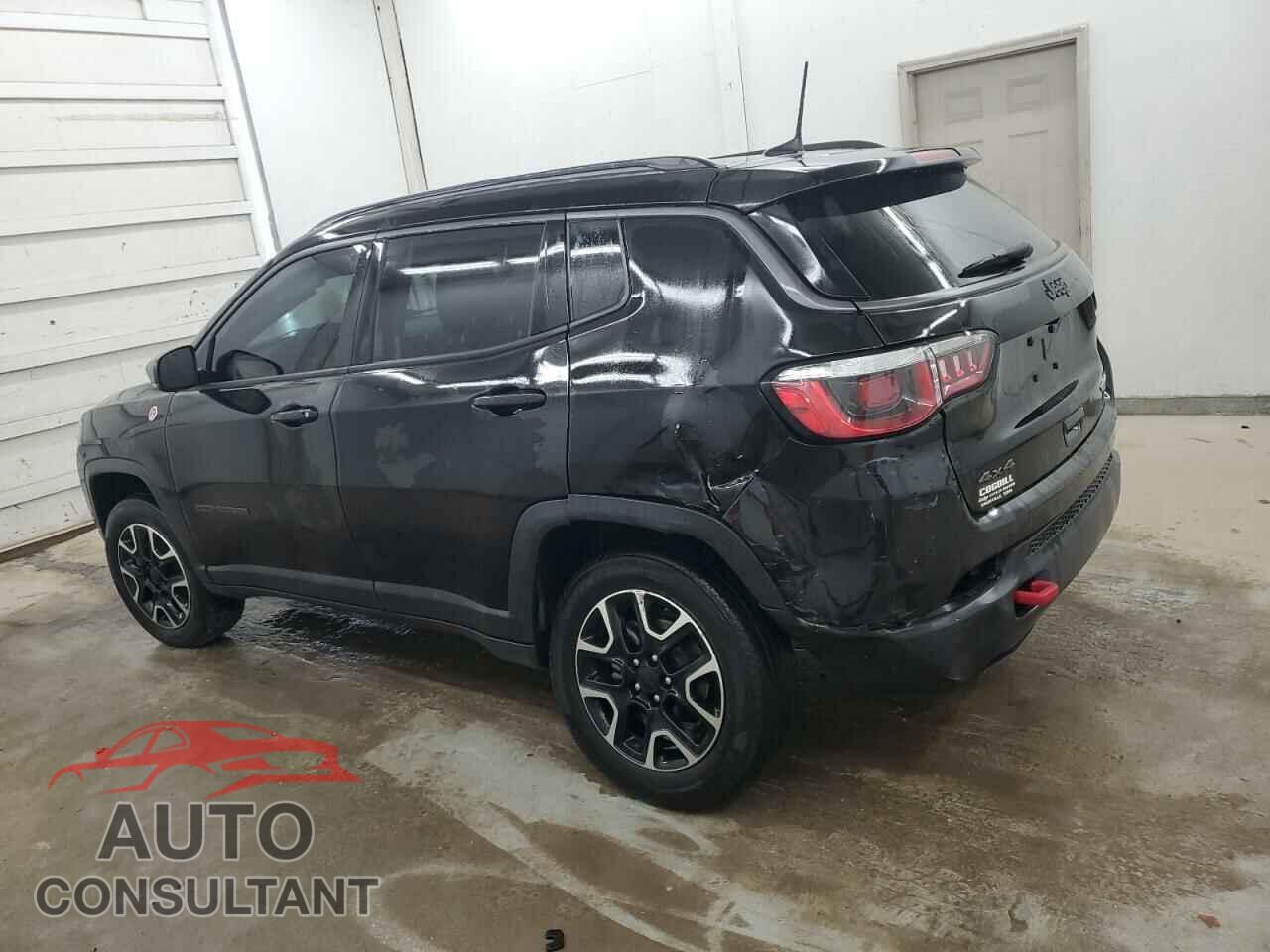 JEEP COMPASS 2019 - 3C4NJDDB7KT828817