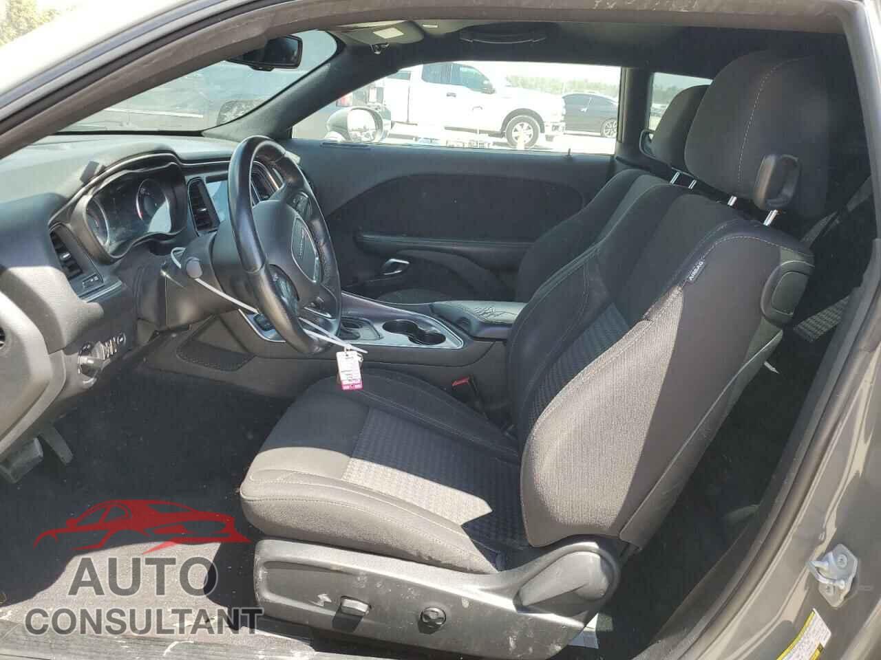 DODGE CHALLENGER 2017 - 2C3CDZAG0HH592707