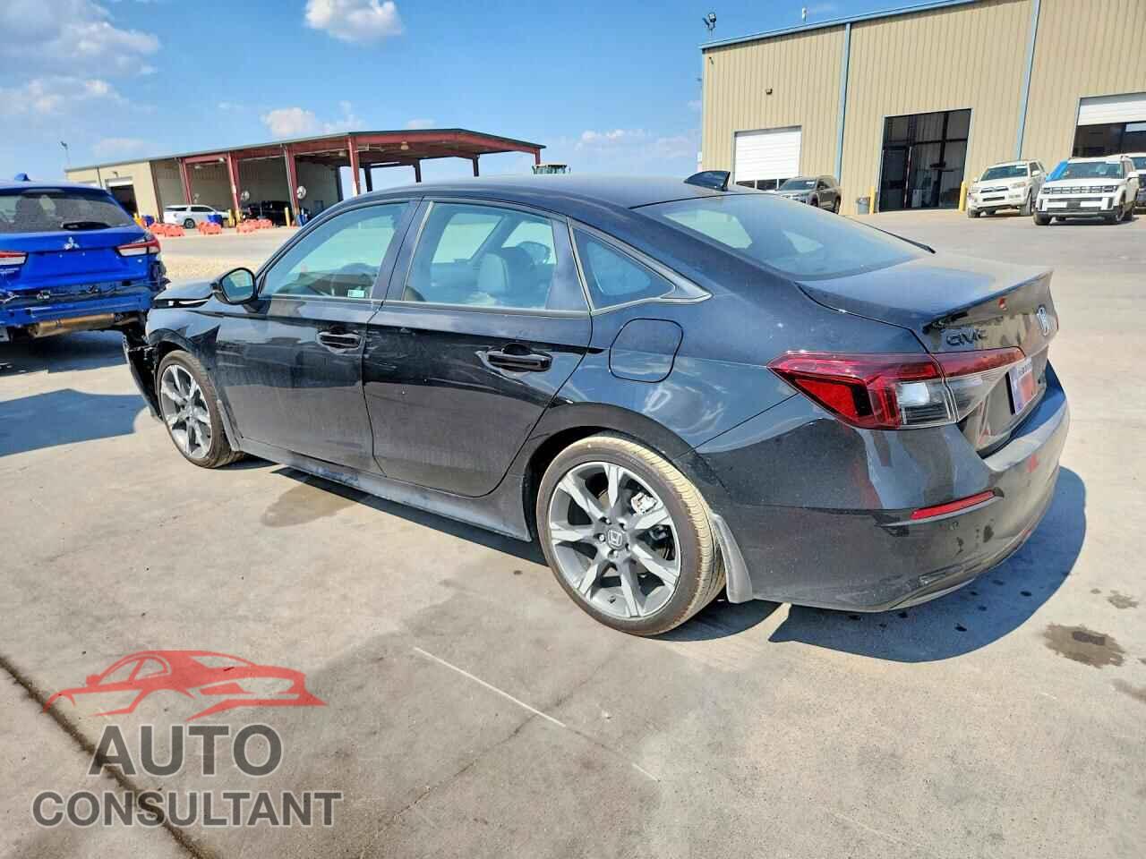 HONDA CIVIC 2026 - 2HGFE4F81TH325435