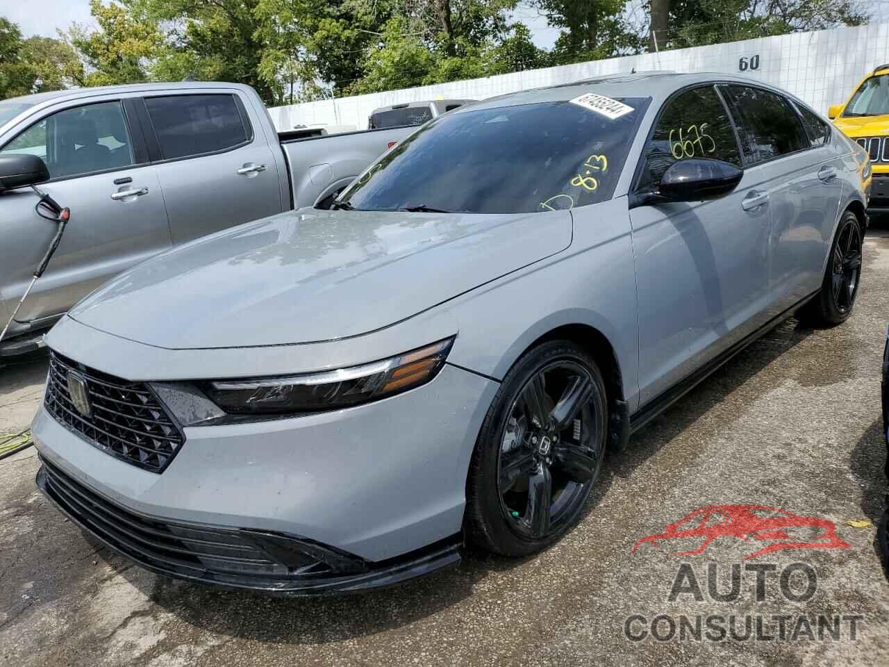 HONDA ACCORD 2024 - 1HGCY2F78RA036775