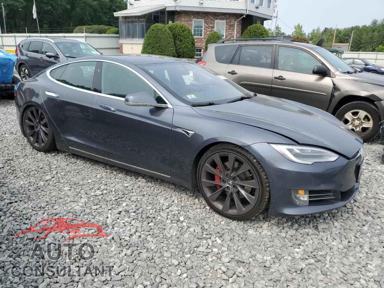 TESLA MODEL S 2019 - 5YJSA1E40KF335528