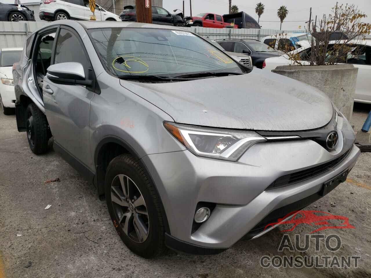 TOYOTA RAV4 2018 - JTMWFREV6JJ199598