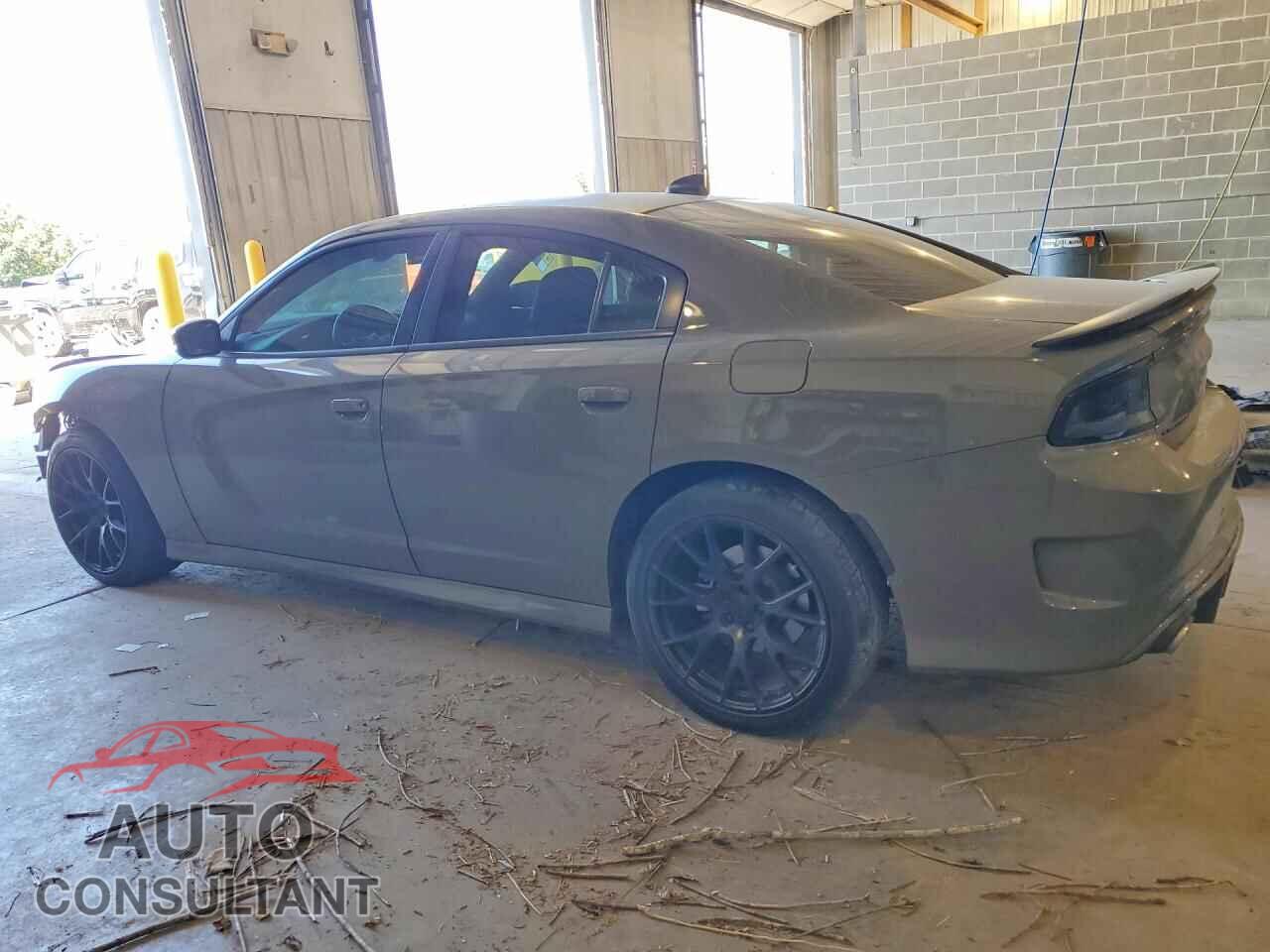 DODGE CHARGER 2017 - 2C3CDXCT7HH587048