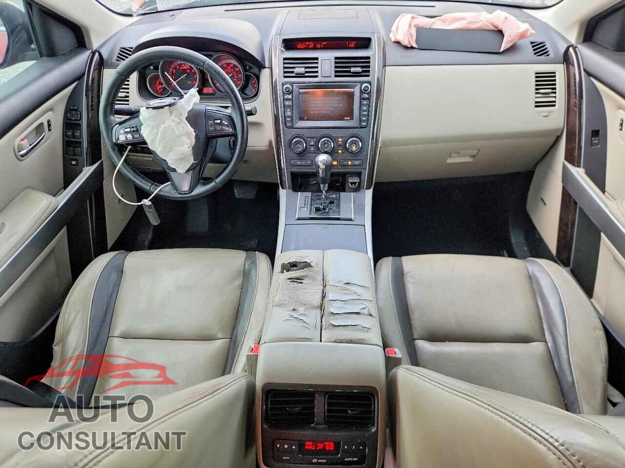 MAZDA CX-9 2012 - JM3TB2DA8C0360246