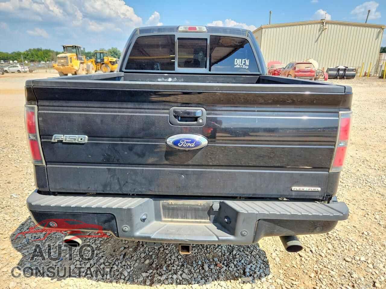 FORD F150 2013 - 1FTFW1EF6DFD90861