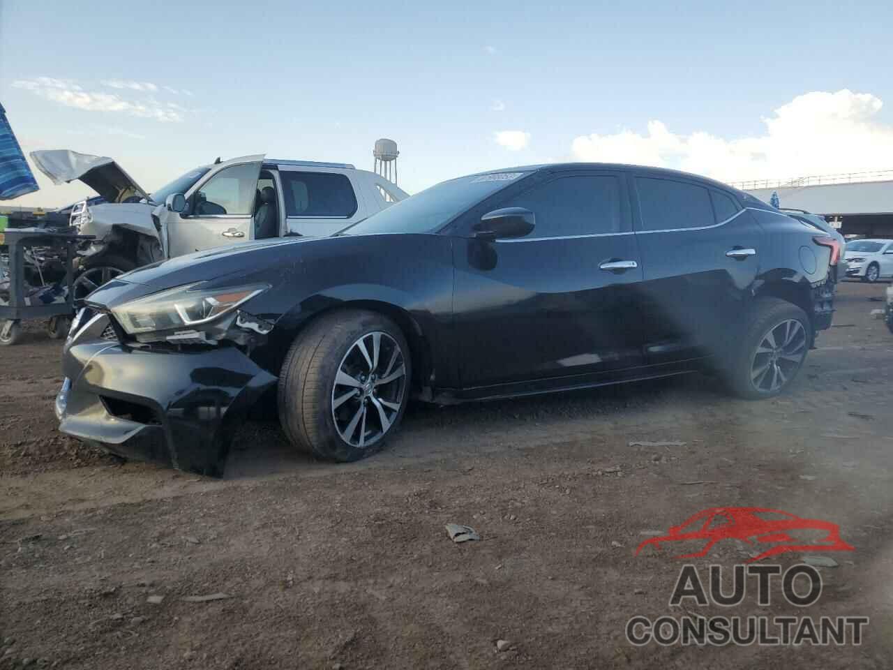 NISSAN MAXIMA 2016 - 1N4AA6AP3GC429969