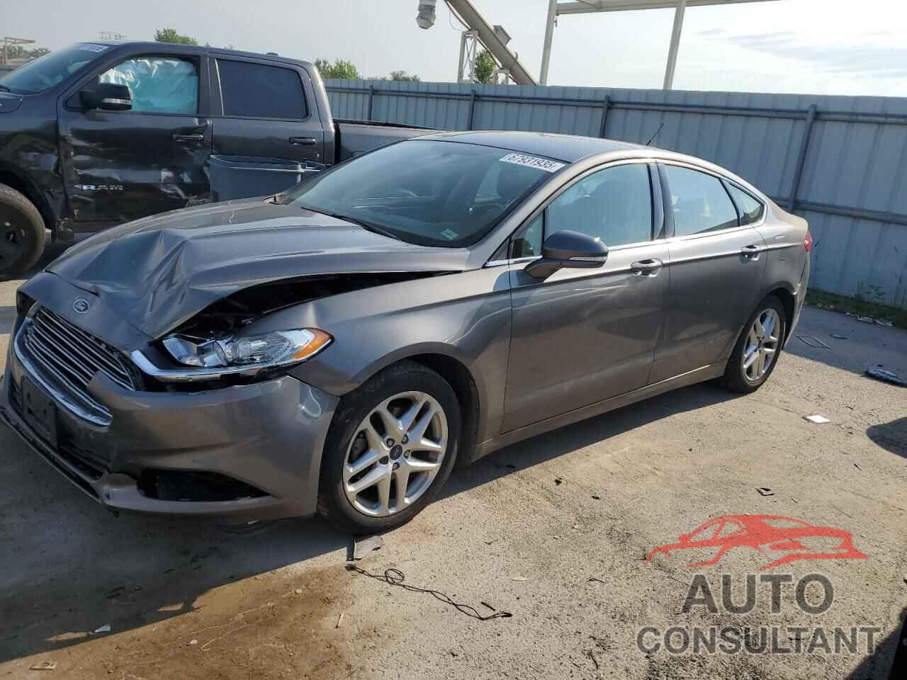 FORD FUSION 2014 - 1FA6P0H72E5403176
