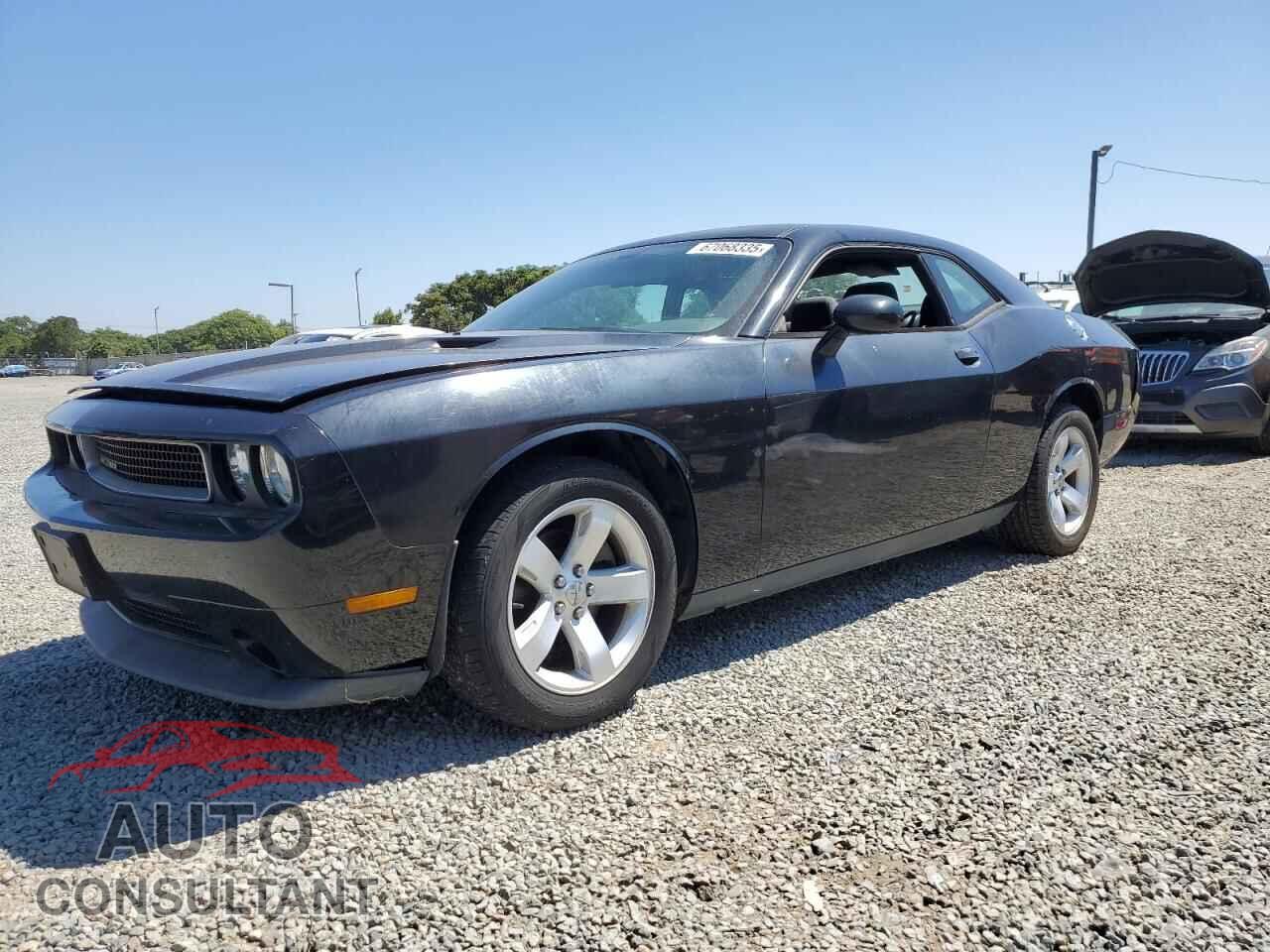 DODGE CHALLENGER 2011 - 2B3CJ4DG8BH508547