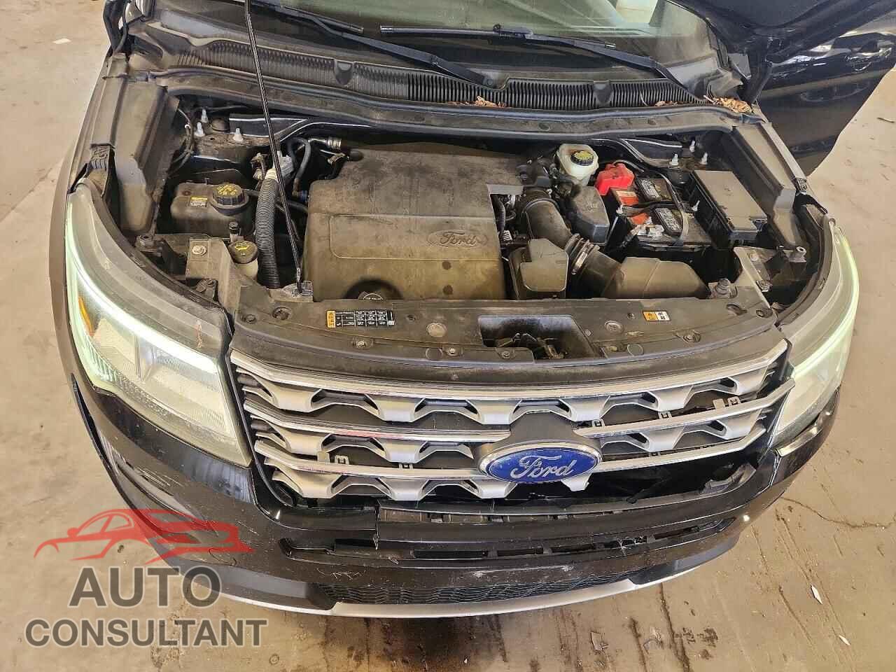 FORD EXPLORER 2016 - 1FM5K8D85GGA63364