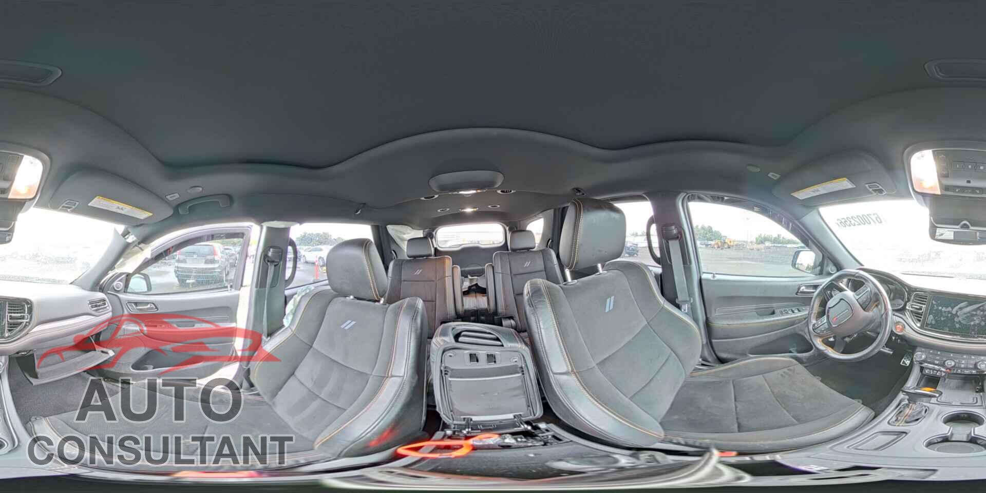 DODGE DURANGO 2023 - 1C4SDJCT9PC651807
