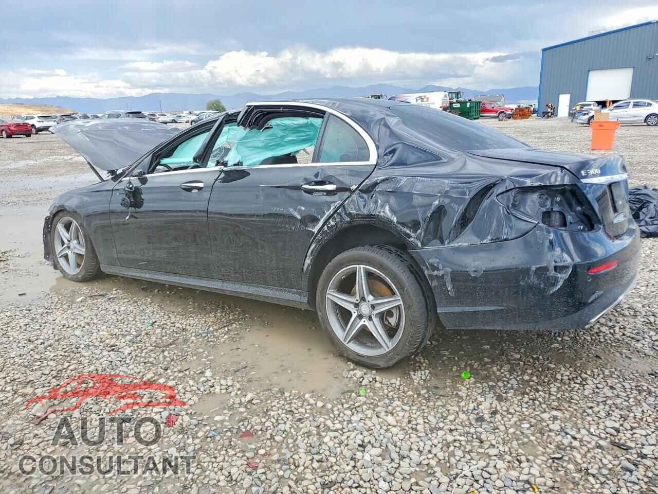 MERCEDES-BENZ E-CLASS 2017 - WDDZF4JB3HA009459