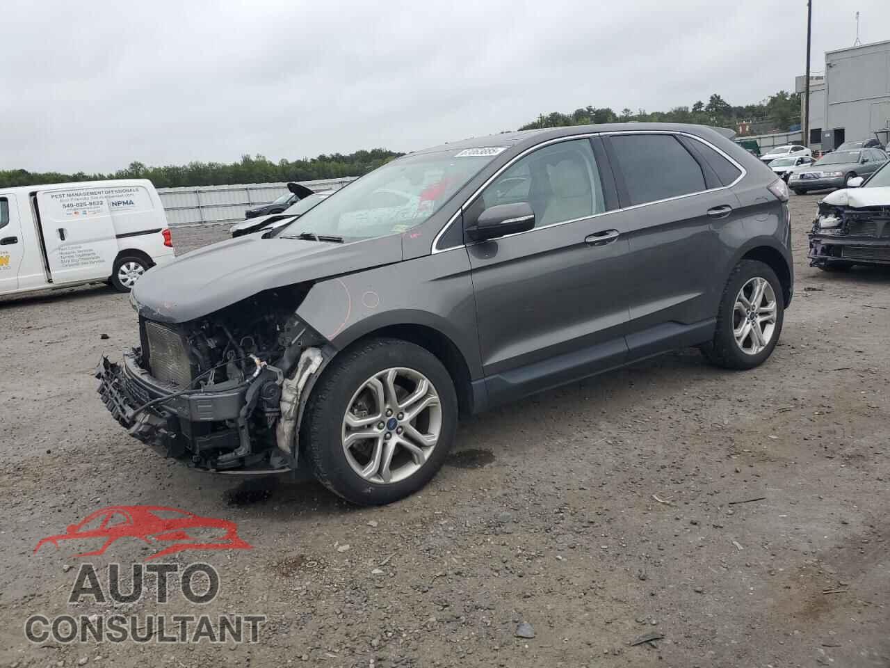 FORD EDGE 2018 - 2FMPK3K84JBC33193