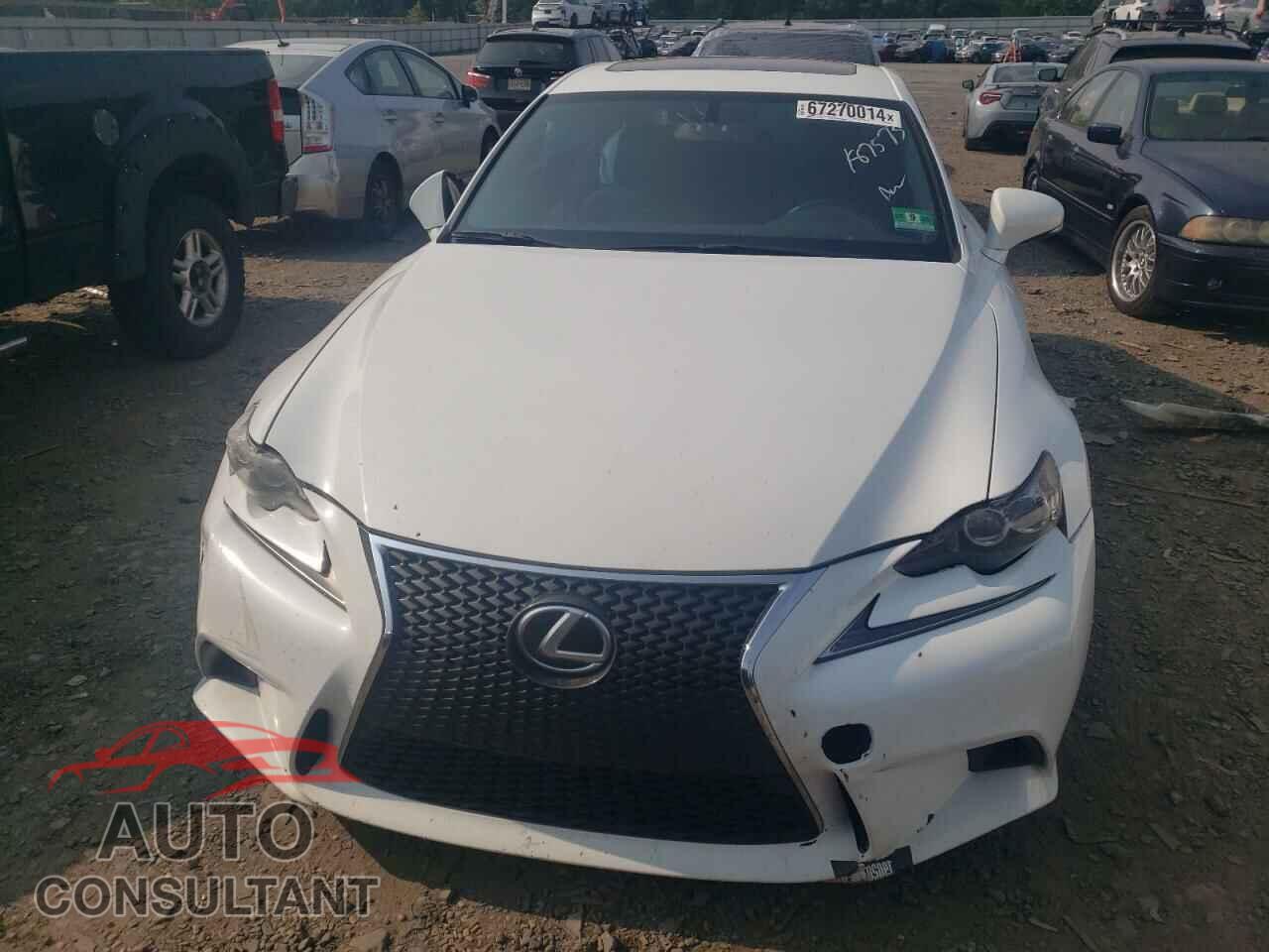 LEXUS IS 2014 - JTHCF1D2XE5008256