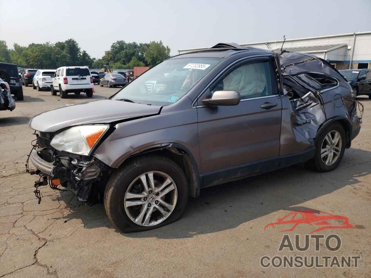 HONDA CRV 2011 - 5J6RE4H7XBL067363