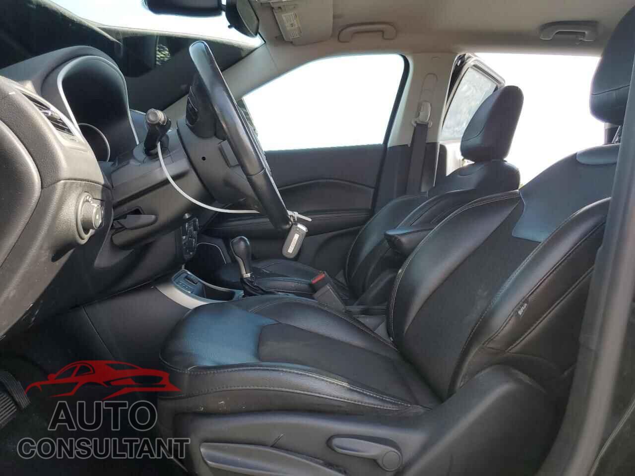 JEEP COMPASS 2020 - 3C4NJCBB7LT169619