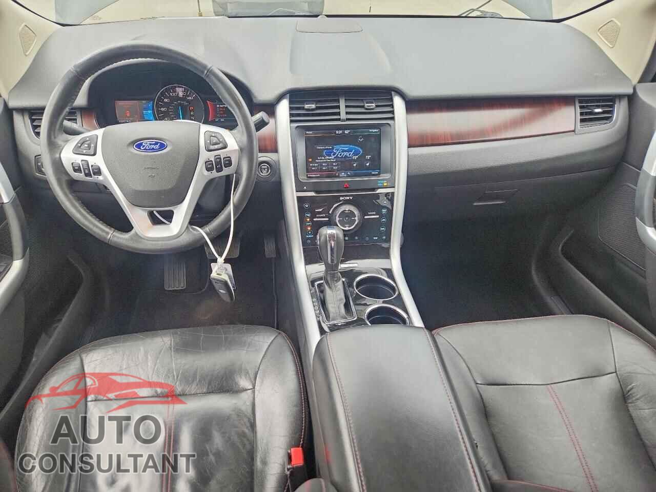 FORD EDGE 2012 - 2FMDK4KC5CBA90321