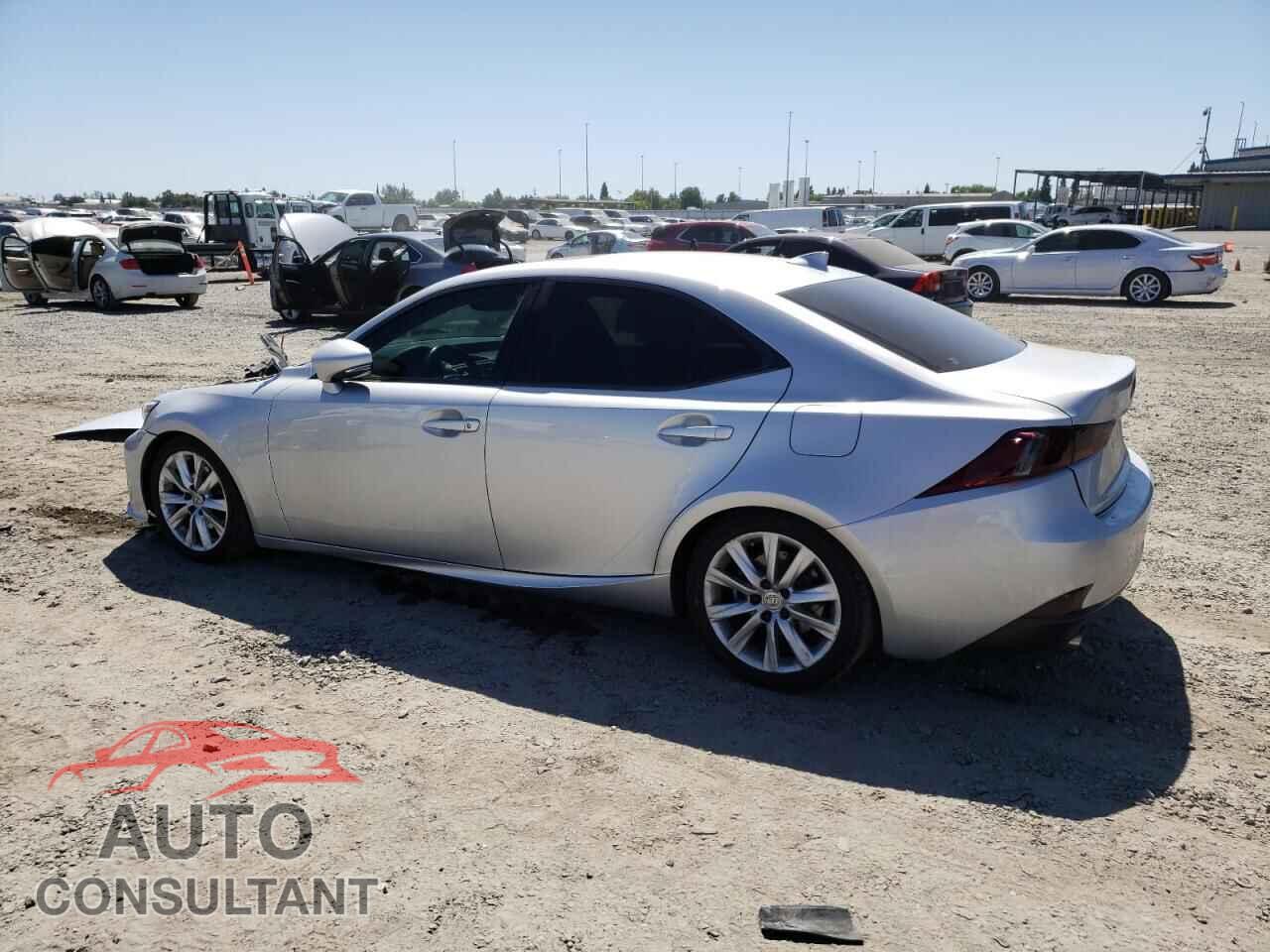 LEXUS IS 2014 - JTHCF1D20E5004877