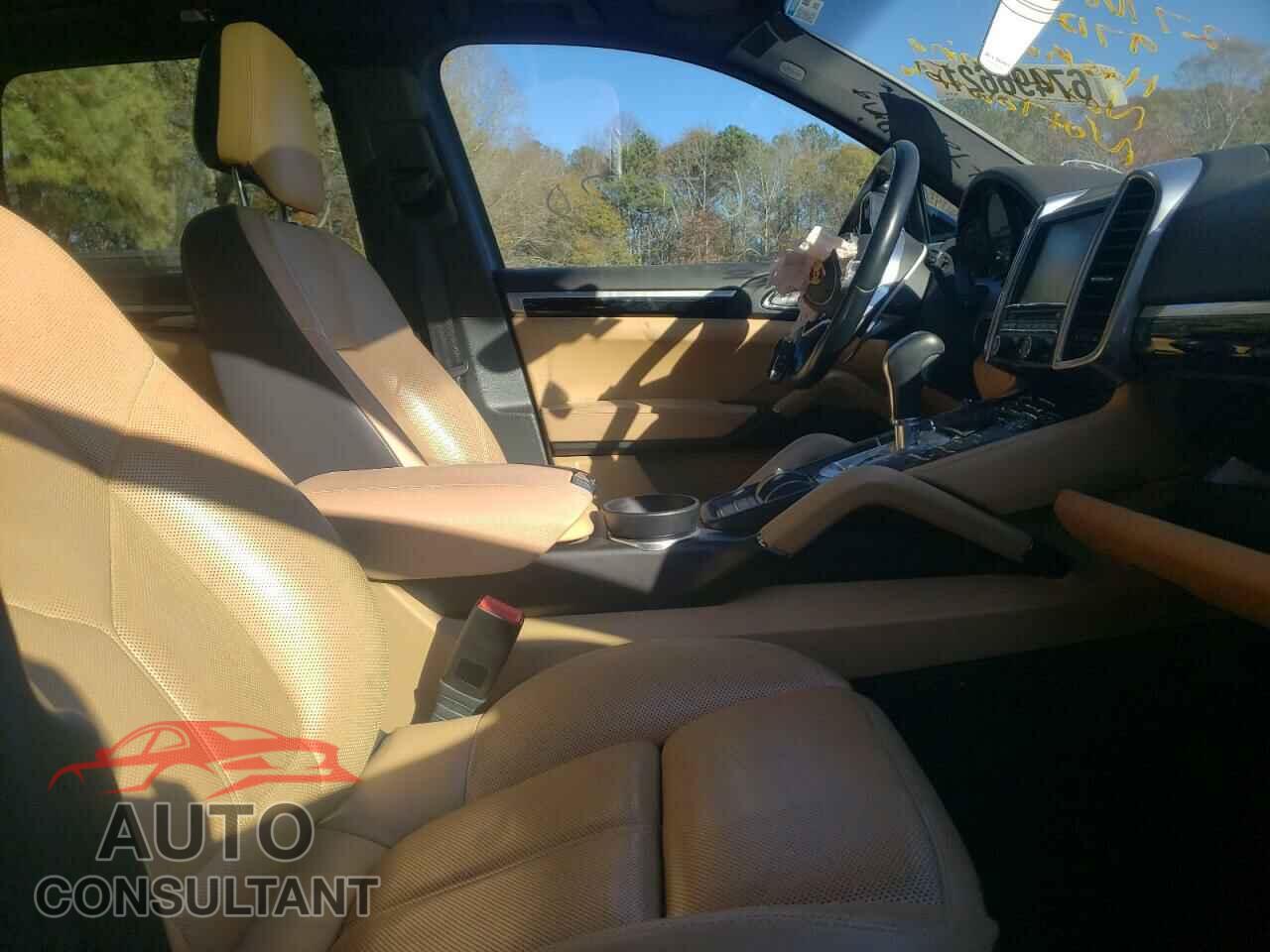 PORSCHE CAYENNE 2016 - WP1AB2A20GLA97122