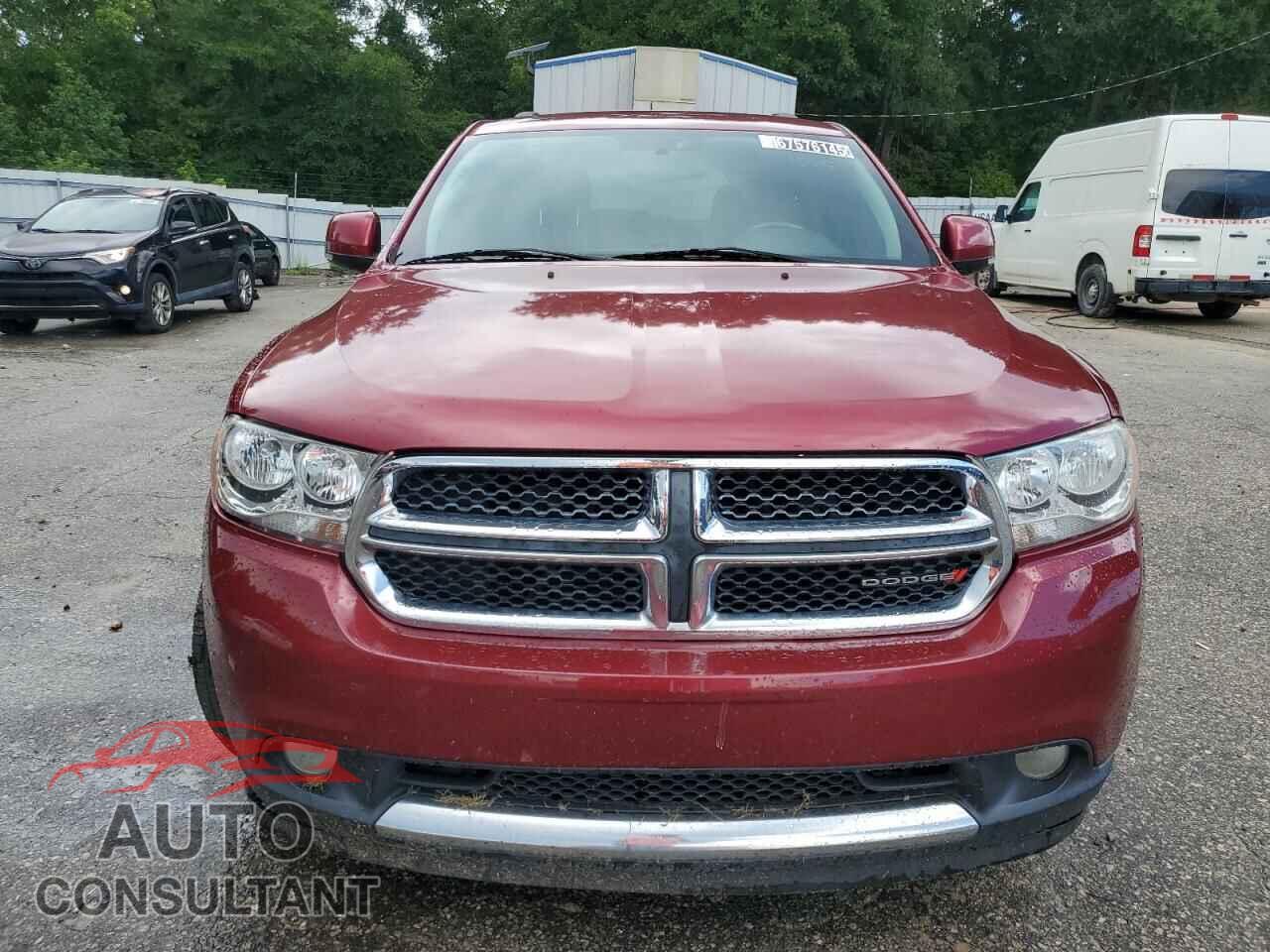 DODGE DURANGO 2013 - 1C4RDHDG2DC663947