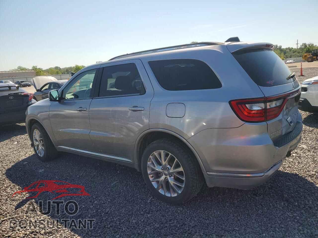 DODGE DURANGO 2016 - 1C4RDJDG0GC315821