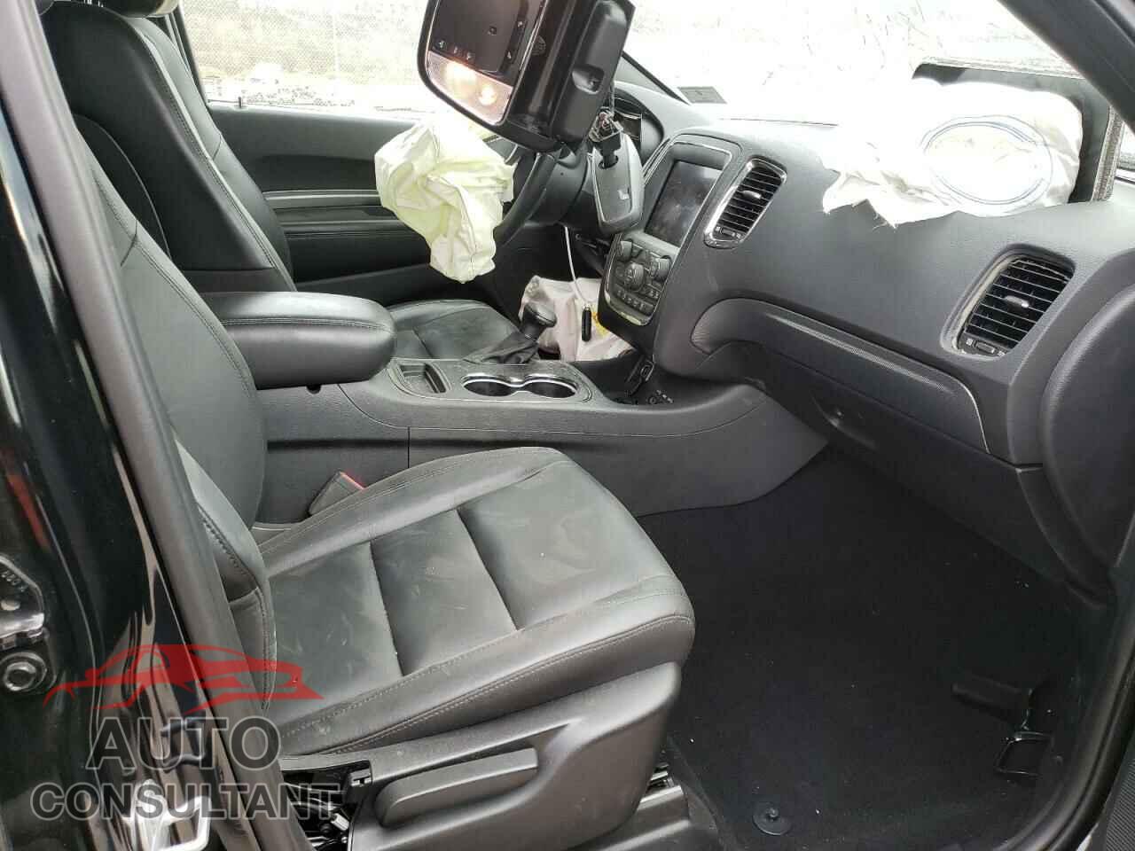 DODGE DURANGO 2019 - 1C4RDJDGXKC723302