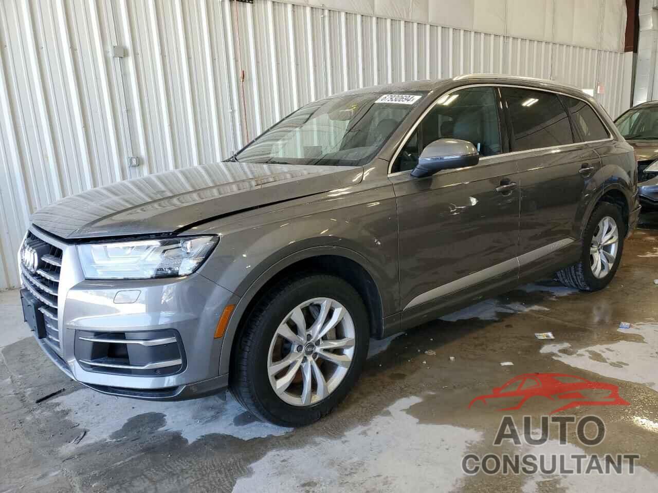 AUDI Q7 2017 - WA1LAAF75HD058866